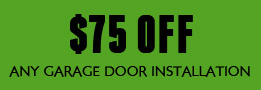 Garage Door Installation Washington Crossing