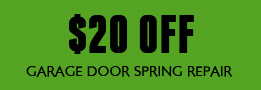 Garage Door Spring Repair Washington Crossing
